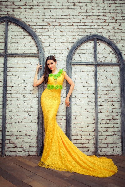 Dương Hiểu Ngọc khoe đường cong chữ S trong trang phục “nàng tiên cá” ảnh 2