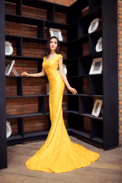 Dương Hiểu Ngọc khoe đường cong chữ S trong trang phục “nàng tiên cá” ảnh 8