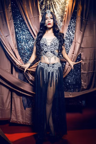Phương Vy sẽ hóa thân sexy trong đêm chung kết “Tuyệt đỉnh tranh tài” ảnh 6
