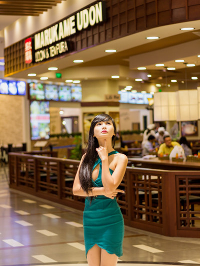 Người mẫu Xuân Thuỳ khoe đường cong gợi cảm ảnh 1 Người mẫu Xuân Thuỳ khoe đường cong gợi cảm ảnh 1