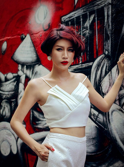 Trang Trần “tung” ảnh gợi cảm cực quyến rũ ảnh 3 Trang Trần “tung” ảnh gợi cảm cực quyến rũ ảnh 3