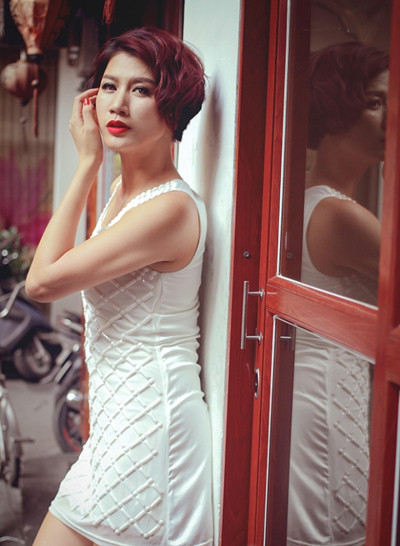 Trang Trần “tung” ảnh gợi cảm cực quyến rũ ảnh 1 Trang Trần “tung” ảnh gợi cảm cực quyến rũ ảnh 1