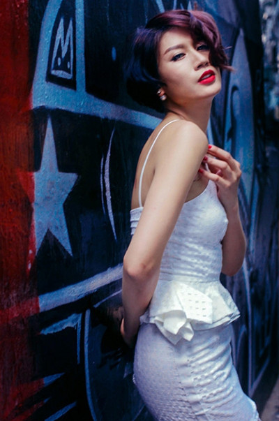 Trang Trần “tung” ảnh gợi cảm cực quyến rũ ảnh 5 Trang Trần “tung” ảnh gợi cảm cực quyến rũ ảnh 5