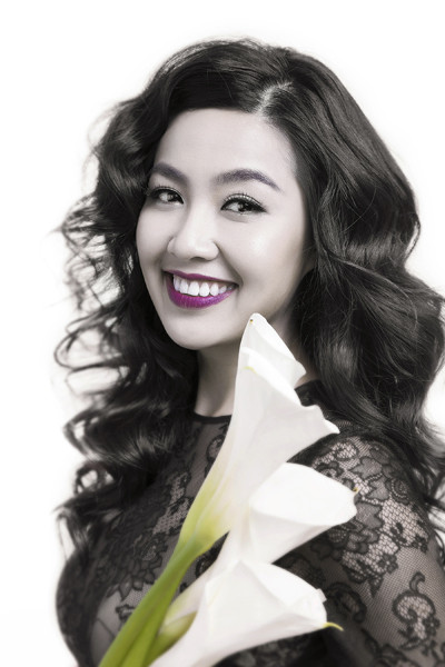 Lê Khánh quyến rũ khác lạ trong bộ ảnh đen trắng ảnh 8 Lê Khánh quyến rũ khác lạ trong bộ ảnh đen trắng ảnh 8