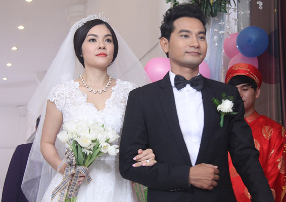 Phim "Ảo vọng": Cẩm Lynh hoảng sợ vì bị Huỳnh Đông kề dao vào cổ ảnh 4