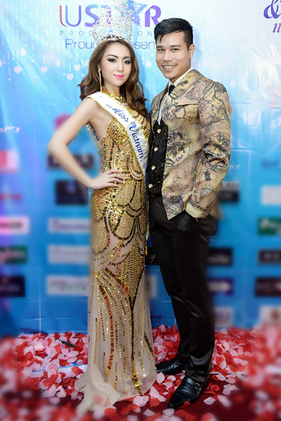 Hoa hậu châu Á tại Mỹ Jennifer Chung hội ngộ Nam vương Ngô Tiến Đoàn ảnh 8 Hoa hậu châu Á tại Mỹ Jennifer Chung hội ngộ Nam vương Ngô Tiến Đoàn ảnh 8