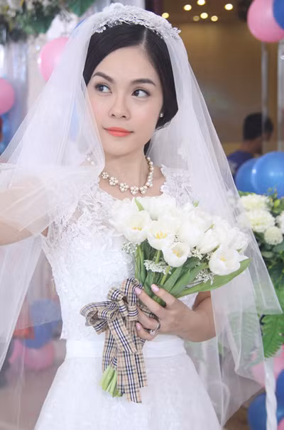 Phim "Ảo vọng": Cẩm Lynh hoảng sợ vì bị Huỳnh Đông kề dao vào cổ ảnh 7