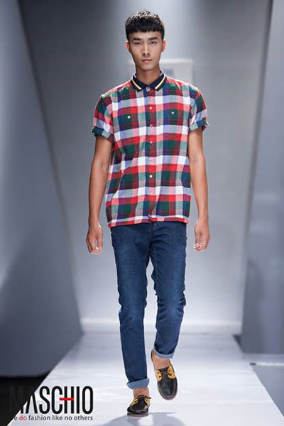 Toàn Phạm quyết tâm “phục thù” Vietnam’s Next Top Model 2014 ảnh 3 Toàn Phạm quyết tâm “phục thù” Vietnam’s Next Top Model 2014 ảnh 3