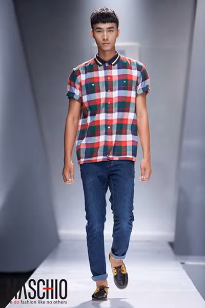 Toàn Phạm quyết tâm “phục thù” Vietnam’s Next Top Model 2014 ảnh 3