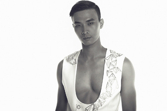 Toàn Phạm quyết tâm “phục thù” Vietnam’s Next Top Model 2014 ảnh 1 Toàn Phạm quyết tâm “phục thù” Vietnam’s Next Top Model 2014 ảnh 1