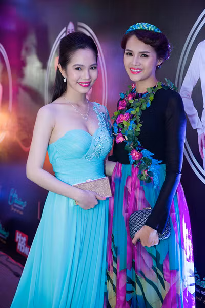 Nữ hoàng Du lịch Dương Kim Ánh kiêu sa trong trang phục tự thiết kế ảnh 9
