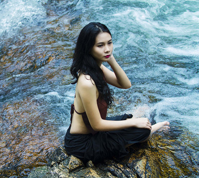 Người mẫu Xuân Thuỳ: Cảm được cái hồn của nghệ thuật bạn sẽ chụp được nude… ảnh 6 Người mẫu Xuân Thuỳ: Cảm được cái hồn của nghệ thuật bạn sẽ chụp được nude… ảnh 6