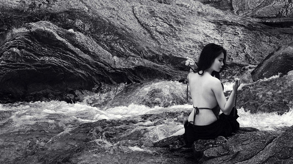 Người mẫu Xuân Thuỳ: Cảm được cái hồn của nghệ thuật bạn sẽ chụp được nude… ảnh 7 Người mẫu Xuân Thuỳ: Cảm được cái hồn của nghệ thuật bạn sẽ chụp được nude… ảnh 7