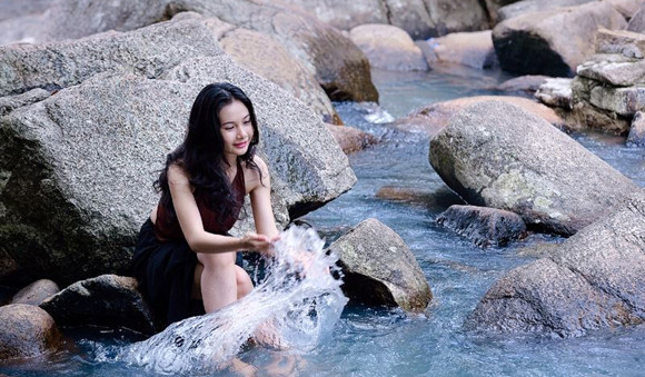 Người mẫu Xuân Thuỳ: Cảm được cái hồn của nghệ thuật bạn sẽ chụp được nude… ảnh 2