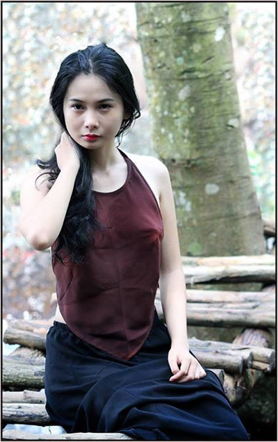 Người mẫu Xuân Thuỳ: Cảm được cái hồn của nghệ thuật bạn sẽ chụp được nude… ảnh 9