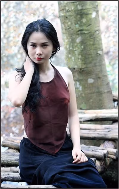 Người mẫu Xuân Thuỳ: Cảm được cái hồn của nghệ thuật bạn sẽ chụp được nude… ảnh 9