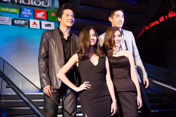 Stylist Trịnh Tú Trung dự ra mắt phim bom tấn cùng dàn sao “Tuổi nổi loạn” ảnh 2