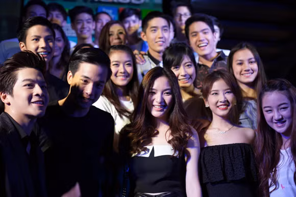 Stylist Trịnh Tú Trung dự ra mắt phim bom tấn cùng dàn sao “Tuổi nổi loạn” ảnh 7