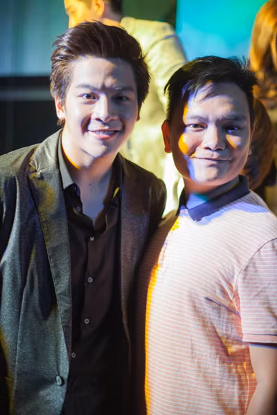 Stylist Trịnh Tú Trung dự ra mắt phim bom tấn cùng dàn sao “Tuổi nổi loạn” ảnh 4