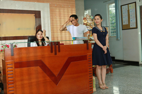 “Gái quê” Lê Phương lần đầu lấn sân điện ảnh ảnh 2