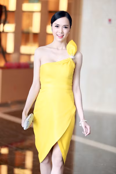 Top 3 Hoa hậu Việt Nam 2012 hội ngộ tại Hà Nội ảnh 9