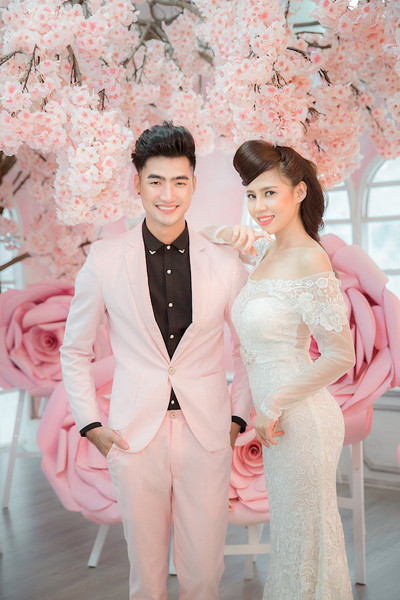 Phạm Minh Minh khoe vẻ đẹp như thiên thần cùng váy cưới ảnh 4 Phạm Minh Minh khoe vẻ đẹp như thiên thần cùng váy cưới ảnh 4