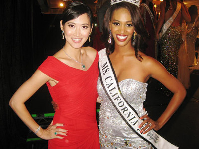 Elizabeth Thủy Tiên ngồi “ghế nóng” chấm thi hoa hậu ở Mỹ ảnh 4 Elizabeth Thủy Tiên ngồi “ghế nóng” chấm thi hoa hậu ở Mỹ ảnh 4