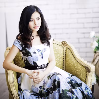 Nữ diễn viên “Scandal” Vân Trang khoe ảnh đài các ảnh 1