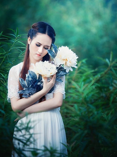 Cận cảnh dung nhan xinh đẹp của hot girl Thanh Hóa tỏ tình với Lệ Rơi ảnh 4 Cận cảnh dung nhan xinh đẹp của hot girl Thanh Hóa tỏ tình với Lệ Rơi ảnh 4