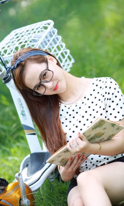 Cận cảnh dung nhan xinh đẹp của hot girl Thanh Hóa tỏ tình với Lệ Rơi ảnh 5