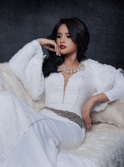 Lại Hương Thảo diện váy khoe đường cong hút mắt và vòng 1 căng đầy hấp dẫn ảnh 7