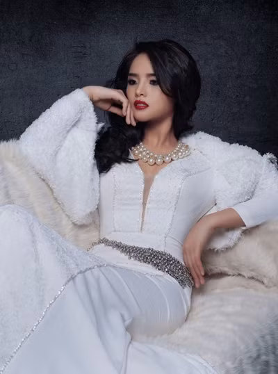 Lại Hương Thảo diện váy khoe đường cong hút mắt và vòng 1 căng đầy hấp dẫn ảnh 7