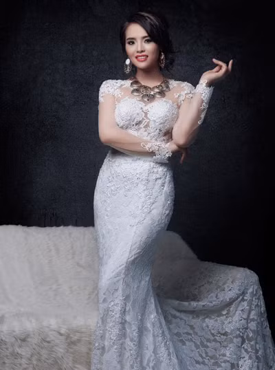 Lại Hương Thảo diện váy khoe đường cong hút mắt và vòng 1 căng đầy hấp dẫn ảnh 6