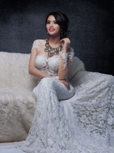 Lại Hương Thảo diện váy khoe đường cong hút mắt và vòng 1 căng đầy hấp dẫn ảnh 5