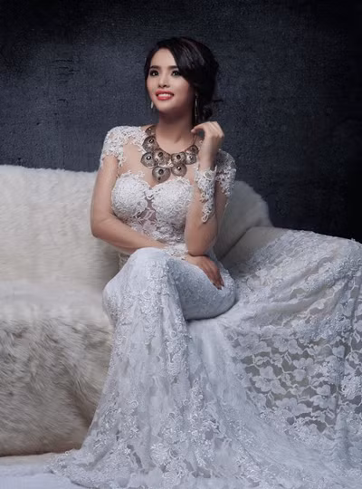 Lại Hương Thảo diện váy khoe đường cong hút mắt và vòng 1 căng đầy hấp dẫn ảnh 5