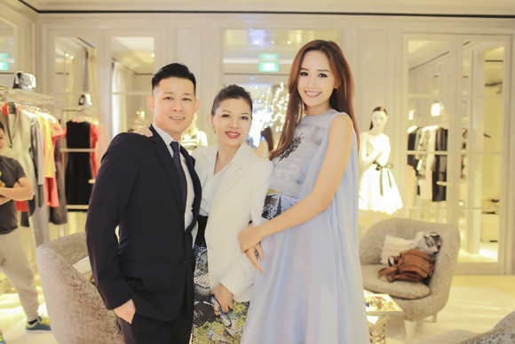 Hoa hậu Mai Phương Thuý xuất hiện nổi bật tại sự kiện lớn của châu Á ảnh 7 Hoa hậu Mai Phương Thuý xuất hiện nổi bật tại sự kiện lớn của châu Á ảnh 7