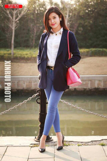 Siêu mẫu Huyền My xuất hiện trên tạp chí nước ngoài ảnh 1