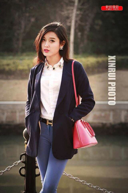 Siêu mẫu Huyền My xuất hiện trên tạp chí nước ngoài ảnh 7