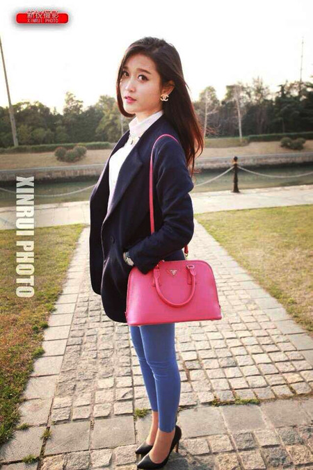 Siêu mẫu Huyền My xuất hiện trên tạp chí nước ngoài ảnh 4