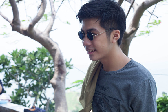 Hotboy Thái Lan Fluke Teerapat “du hý” cùng Chí Thành Xfactor ảnh 5