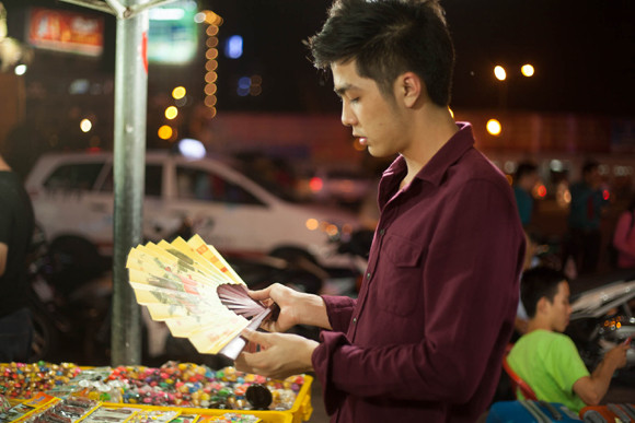 Hotboy Thái Lan Fluke Teerapat “du hý” cùng Chí Thành Xfactor ảnh 10