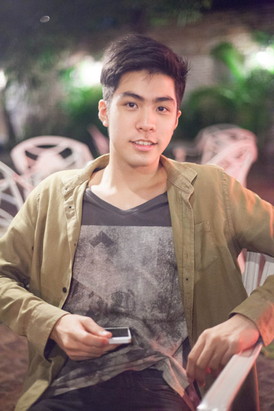 Hotboy Thái Lan Fluke Teerapat “du hý” cùng Chí Thành Xfactor ảnh 4