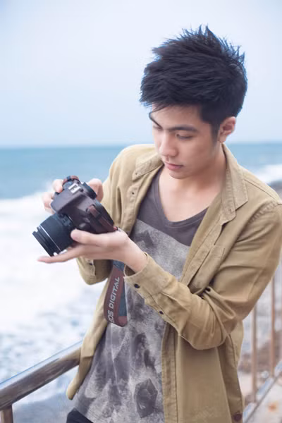 Hotboy Thái Lan Fluke Teerapat “du hý” cùng Chí Thành Xfactor ảnh 2