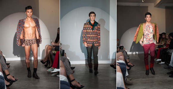 Nghệ sỹ Việt đến ủng hộ Nam vương châu Á diễn thời trang tại Việt Nam ảnh 3