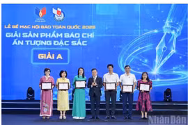 Bế mạc Hội Báo toàn quốc lần thứ 3 - năm 2026