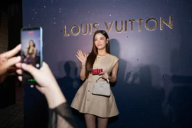  Dấu ấn của Lương Thùy Linh trong lĩnh vực thời trang 