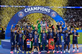 PSG nghẹt thở hạ Arsenal, bảo vệ thành công ngôi vương Champions League