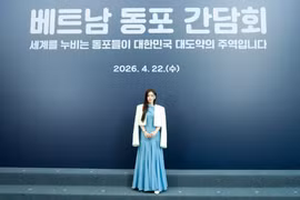 "Cột mốc" đặc biệt trong hành trình kết nối văn hóa Việt Nam - Hàn Quốc của Han Sara