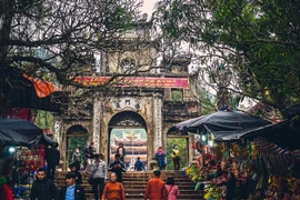 Bước đệm khẳng định vị thế của Chùa Hương trên bản đồ du lịch văn hóa quốc gia