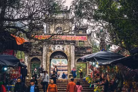 Bước đệm khẳng định vị thế của Chùa Hương trên bản đồ du lịch văn hóa quốc gia